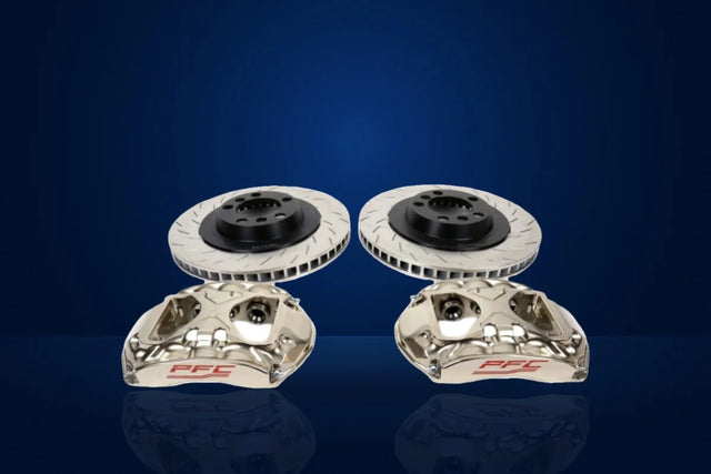 PFC 0405.0003 Front/Rear Brake Kit ZR 405 SPORT+ for PORSCHE 911(992/996/997)/ Boxster(981)/Cayman (987.2)