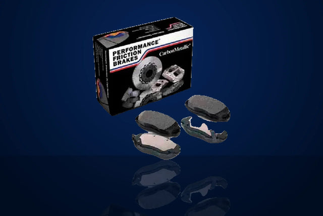PFC 0590 Front Brake Pads for RENAULT Clio RS II 2.0