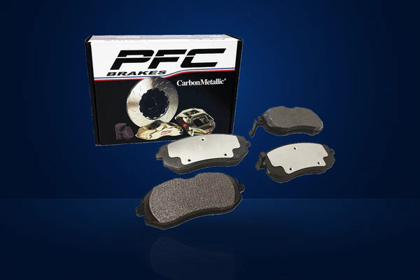 PFC brake pads