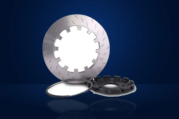 PFC brake discs