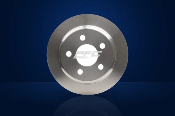 PFC brake discs