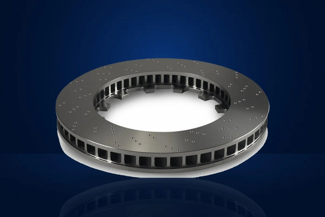 PFC brake discs