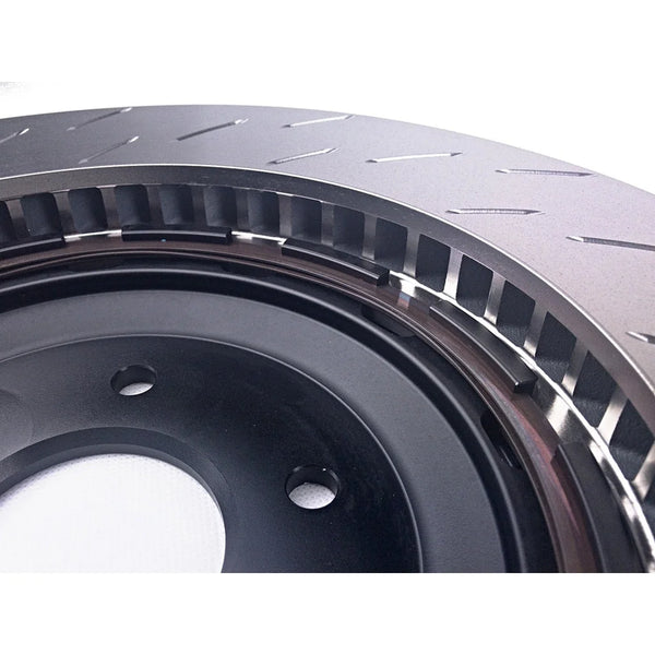 PFC brake discs