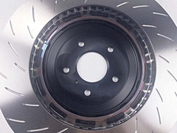 PFC brake calipers and brake discs