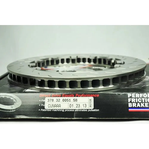 PFC 378.32.0051 Brake Disc 378x32 mm for FORD GT