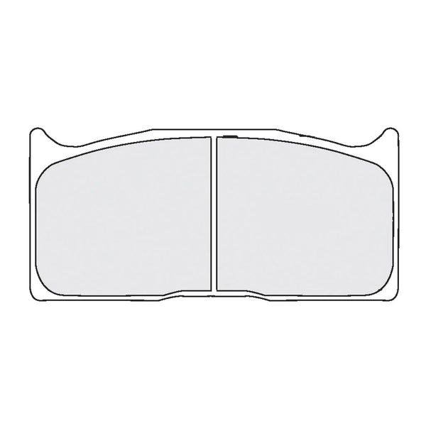 PFC 7735 Rear Brake Pads for FORD Mustang GT4