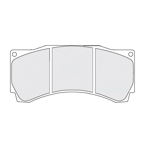PFC 7790 Front Brake Pads for Caliper AP Racing CP9660