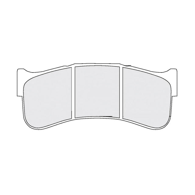 PFC 7797 Front Brake Pads for PORSCHE 992 Cup