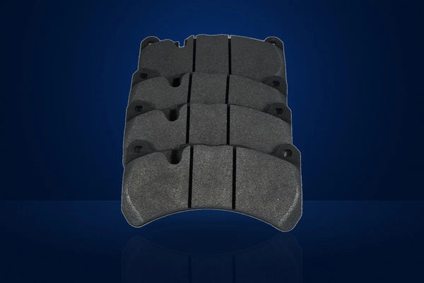 PFC 9195 Front Brake Pads for SUBARU Impreza Limited Edition 2.0 STI (GR / GV)