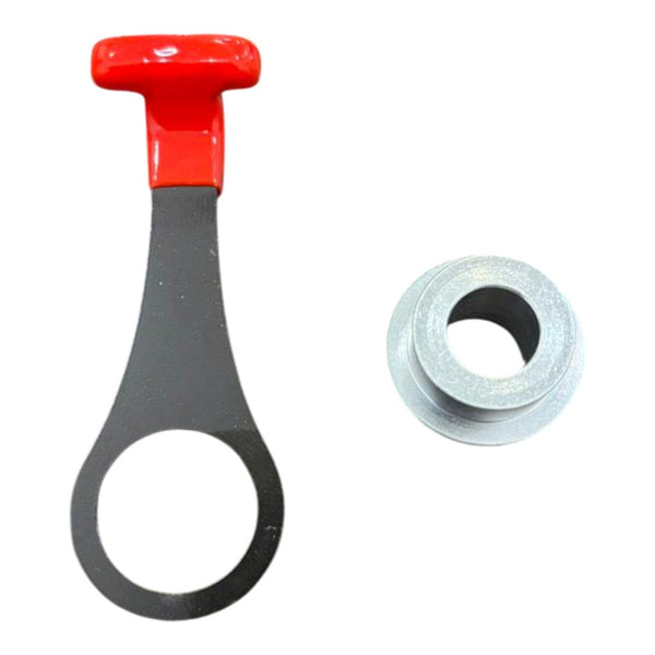 Porsche Hook for OEM Seat Belt to Use with 6-point Harness