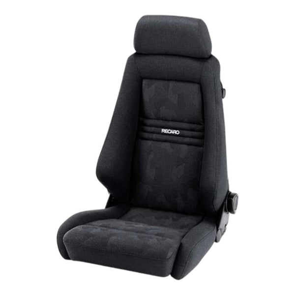 RECARO Specialist Comfort Seat (ABE) – S (LX/F) / Without heating / Artista / Nardo Black