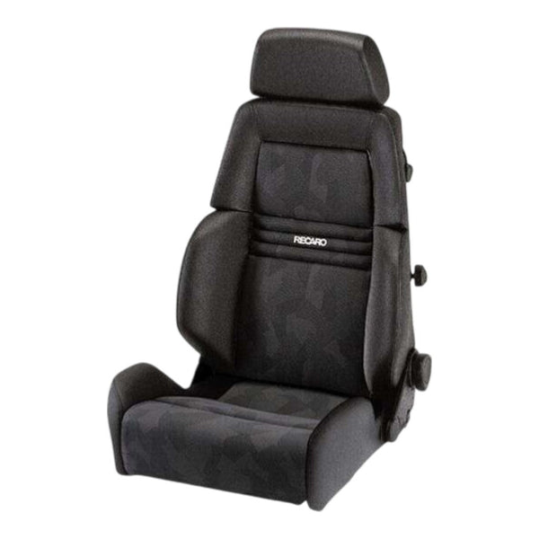 RECARO Expert Comfort Seat (ABE) – S (LT/F) / Without heating / Artista / Nardo Black