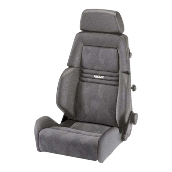RECARO Expert Comfort Seat (ABE) – S (LT/F) / Without heating / Artista / Nardo Grey
