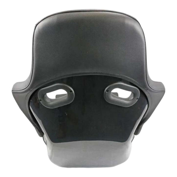 RECARO Pole Position Seat (ABE) – Artificial Leather Black / Dinamica Black
