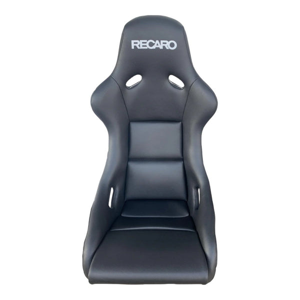 RECARO Pole Position Seat (ABE) – Artificial Leather Black