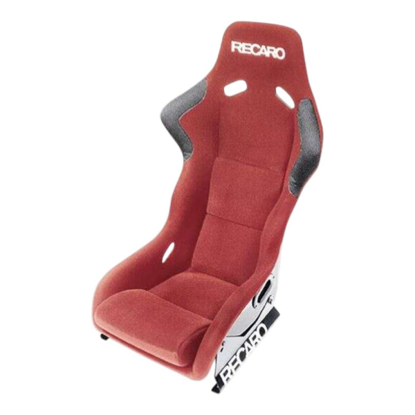RECARO Profi SPG Racing Seat (FIA 8855-1999) – Standard / Red Velour