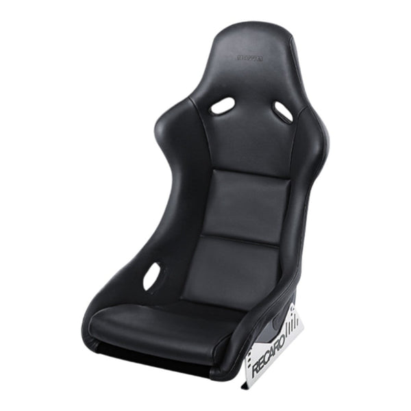 RECARO Pole Position Carbon Seat (ABE) – Leather Black