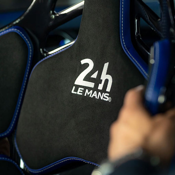 RECARO Podium GF 24H Le Mans Racing Seat (ABE / FIA 8855-1999) – Left / M (20 mm pads)