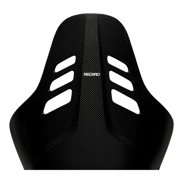 RECARO Podium CF SAB Racing Seat (ABE / FIA 8855-1999) – Left / M / Black Velour
