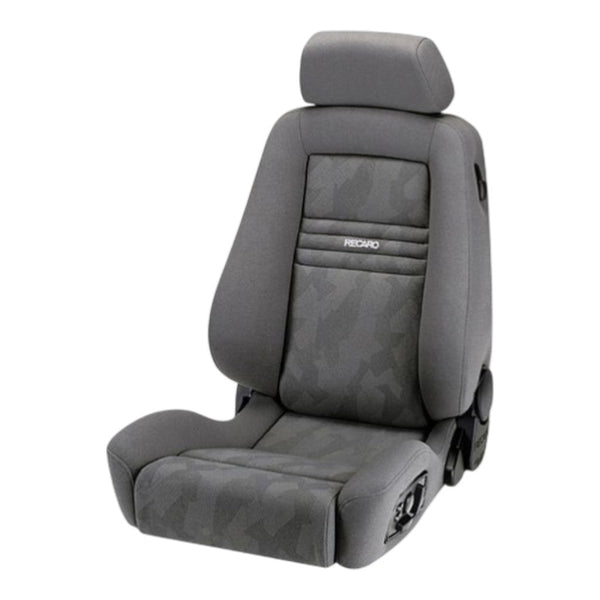 RECARO Ergomed E Comfort Seat (ABE) – Basis / Right / Artista / Nardo Grey