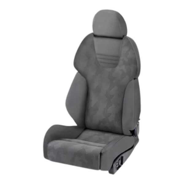 RECARO AM19 Style XL Topline Sport Seat – Left / Artista / Nardo Grey