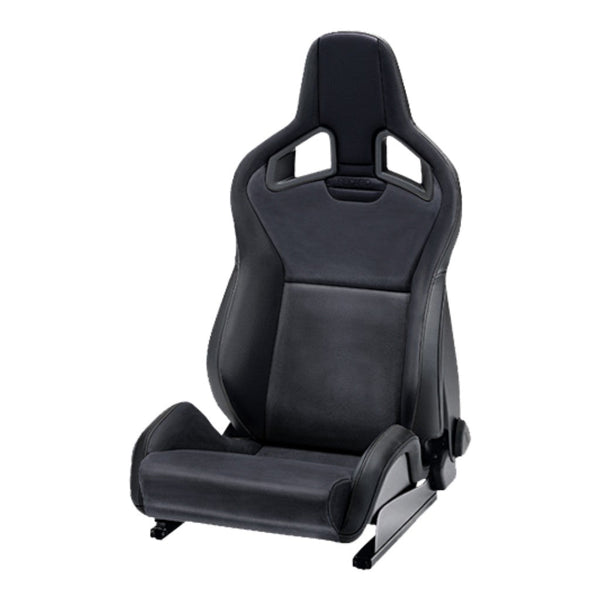 RECARO Sportster CS Sport Seat (ABE) – Standard / Right / Artificial Leather Black