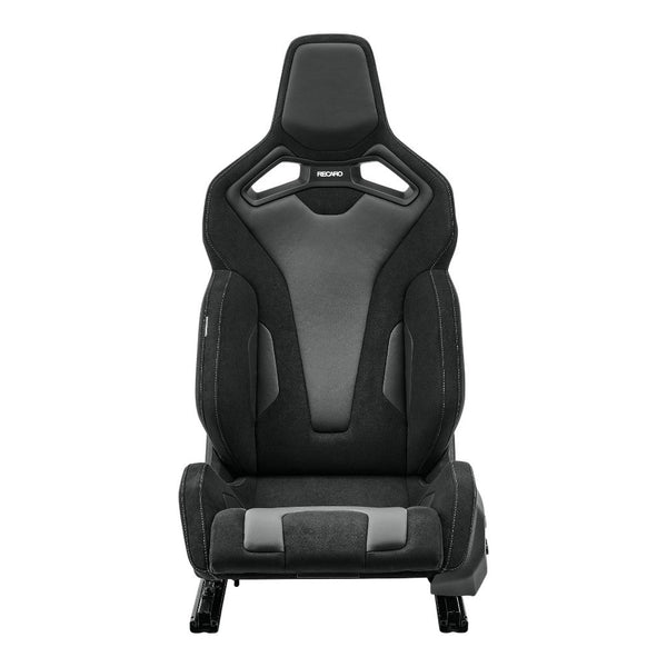 RECARO Sport C Sport Seat for 5-door Cars (ABE) – Standard / Left / Leather Black / Dinamica Black