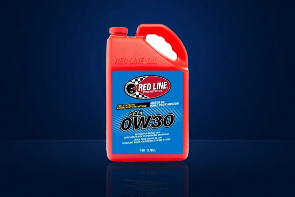 Red Line High Performance Motor Oil 0W30