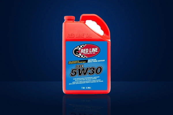 Red Line High Performance Motor Oil 5W30