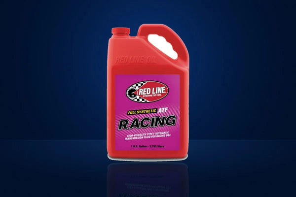 Red Line Transmission Fluid Racing ATF (Type F)
