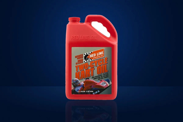 Red Line Two-Stroke Kart Oil