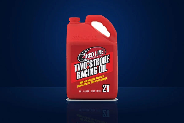 Red Line Two-Stroke Racing Oil