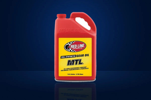 Red Line Gear Oil MTL 75W80 GL-4