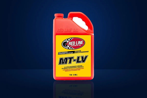 Red Line Gear Oil MT-LV 70W/75W GL-4