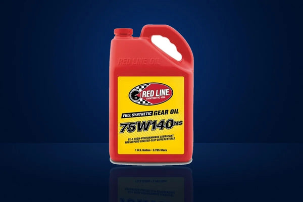Red Line Gear Oil 75W140NS GL-5