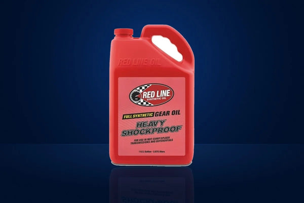 Red Line Gear Oil Heavy ShockProof