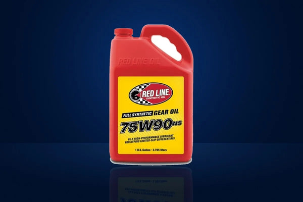 Red Line Gear Oil 75W90NS GL-5