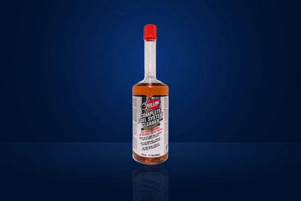 Red Line Fuel Additive Complete Fuel System Cleaner SI-1