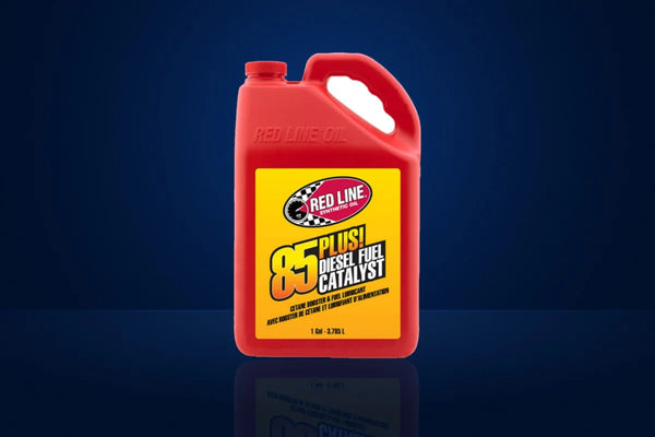 Red Line Diesel Fuel Catalyst 85 Plus!