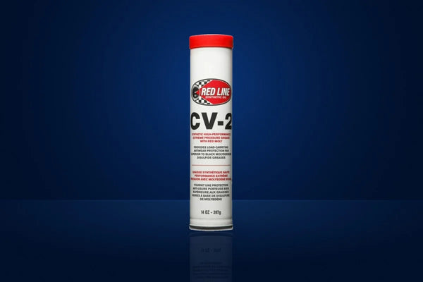 Red Line Grease With Moly CV-2