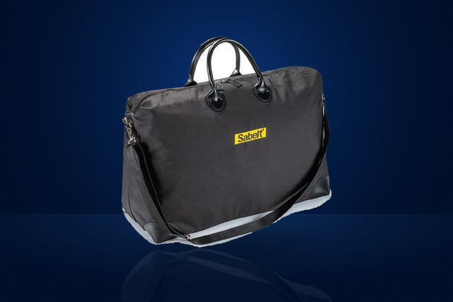 Sabelt Weekend Bag – Black