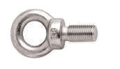 Sabelt Harness Eye-Bolts and Back Plate – Standard eye-bolt 7/16 in UNF, thread 23 mm