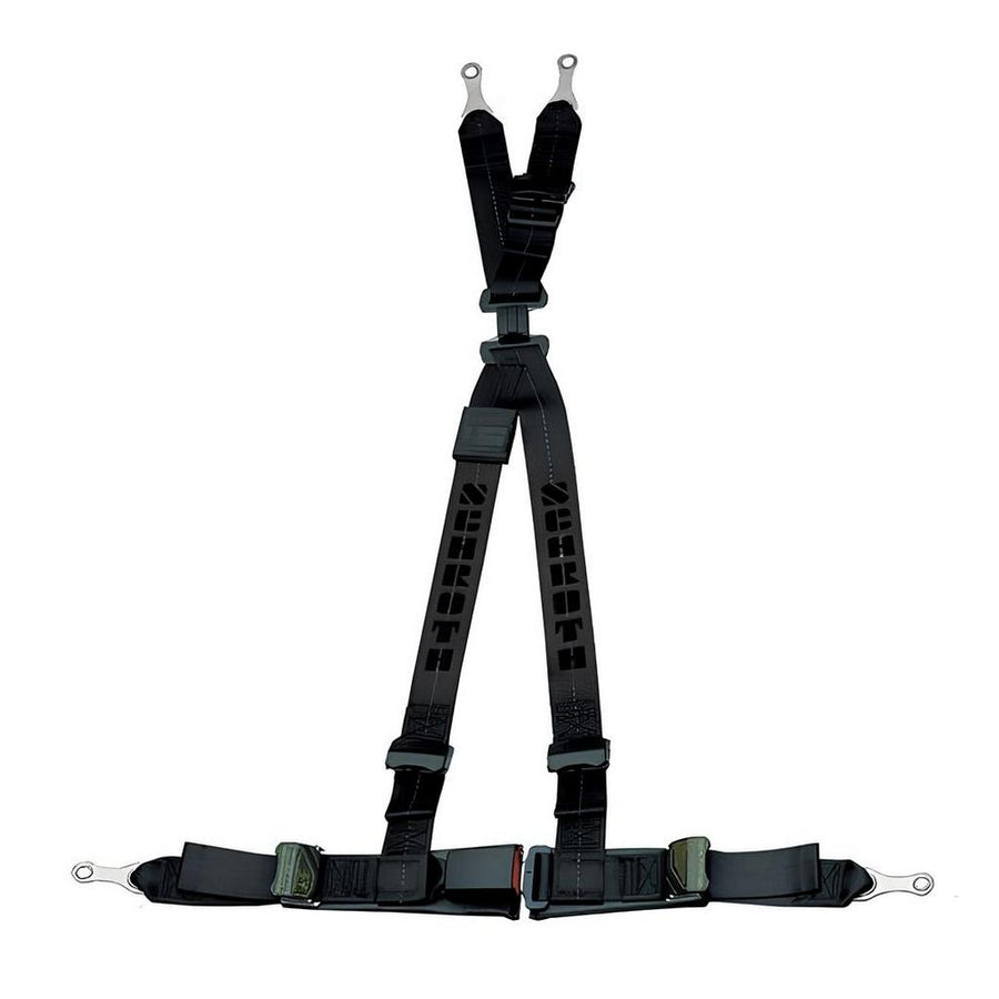 Schroth Rallye 4 ASM 4-Point 50mm Left Racing Harness