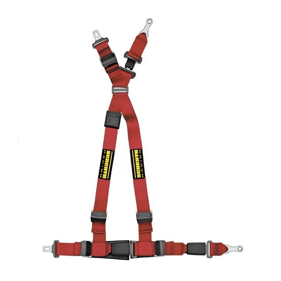 Schroth Quickfit ASM 4-Point Left Racing Harness for VW
