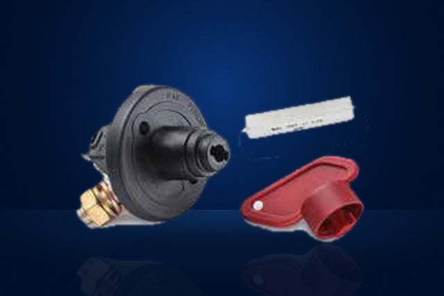 Sparco Battery Master Switch – FIA homologated