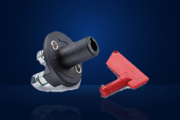 Sparco Battery Master Switch – Not FIA homologated