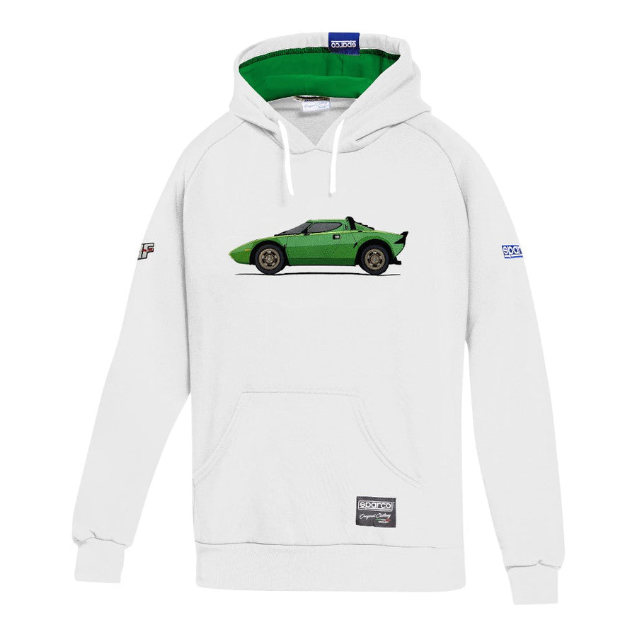 Sparco Lancia HF GR Hoodie