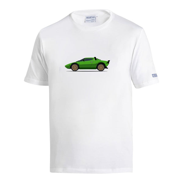 Sparco Lancia HF GR T-Shirt