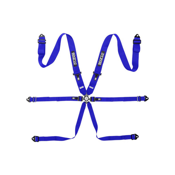 Sparco Safe Harness Competition H3PD