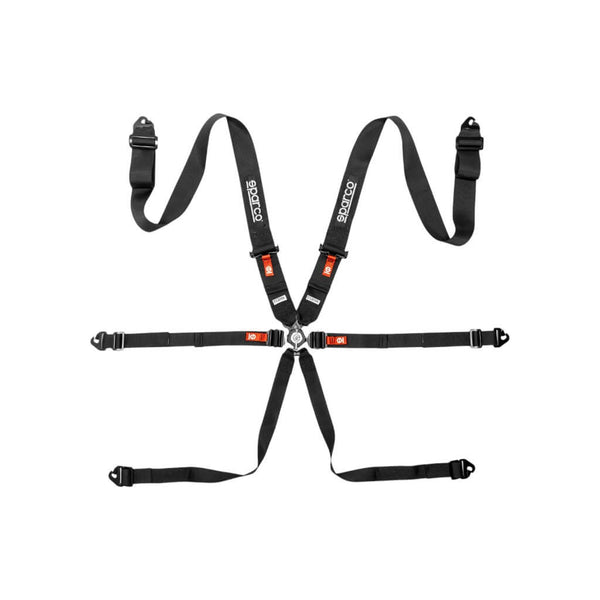 Sparco Safe Harness Competition H3PD